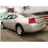 Image 20 : B3 --  2008 DODGE CHARGER, Silver, 232155 KM