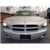 Image 5 : B3 --  2008 DODGE CHARGER, Silver, 232155 KM