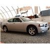 Image 9 : B3 --  2008 DODGE CHARGER, Silver, 232155 KM