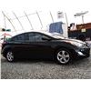 Image 11 : D1 --  2013 HYUNDAI ELANTRA GLS, Black, 176420 KM