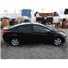 Image 14 : D1 --  2013 HYUNDAI ELANTRA GLS, Black, 176420 KM