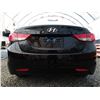 Image 19 : D1 --  2013 HYUNDAI ELANTRA GLS, Black, 176420 KM