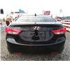 Image 20 : D1 --  2013 HYUNDAI ELANTRA GLS, Black, 176420 KM