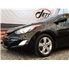 Image 38 : D1 --  2013 HYUNDAI ELANTRA GLS, Black, 176420 KM