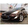 Image 3 : D1 --  2013 HYUNDAI ELANTRA GLS, Black, 176420 KM