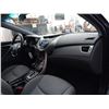 Image 68 : D1 --  2013 HYUNDAI ELANTRA GLS, Black, 176420 KM