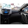 Image 90 : D1 --  2013 HYUNDAI ELANTRA GLS, Black, 176420 KM