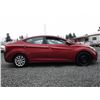 Image 10 : D4 --  2012 HYUNDAI ELANTRA GLS, Red, 352673 KM