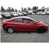 Image 11 : D4 --  2012 HYUNDAI ELANTRA GLS, Red, 352673 KM