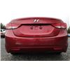Image 15 : D4 --  2012 HYUNDAI ELANTRA GLS, Red, 352673 KM