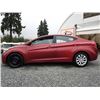 Image 21 : D4 --  2012 HYUNDAI ELANTRA GLS, Red, 352673 KM