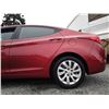 Image 27 : D4 --  2012 HYUNDAI ELANTRA GLS, Red, 352673 KM