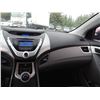 Image 77 : D4 --  2012 HYUNDAI ELANTRA GLS, Red, 352673 KM