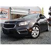 Image 3 : D5 --  2016 CHEVROLET CRUZE LIMITED LT , Grey, 186846 KM