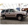 Image 12 : F1 --  2005 CHEVROLET TAHOE 1500 4X4, Brown, 241716