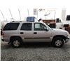 Image 14 : F1 --  2005 CHEVROLET TAHOE 1500 4X4, Brown, 241716
