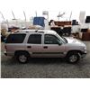 Image 15 : F1 --  2005 CHEVROLET TAHOE 1500 4X4, Brown, 241716