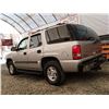 Image 26 : F1 --  2005 CHEVROLET TAHOE 1500 4X4, Brown, 241716
