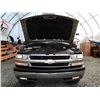 Image 56 : F1 --  2005 CHEVROLET TAHOE 1500 4X4, Brown, 241716