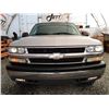 Image 6 : F1 --  2005 CHEVROLET TAHOE 1500 4X4, Brown, 241716