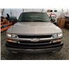 Image 7 : F1 --  2005 CHEVROLET TAHOE 1500 4X4, Brown, 241716