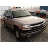Image 9 : F1 --  2005 CHEVROLET TAHOE 1500 4X4, Brown, 241716
