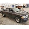 Image 19 : F3 --  2010 DODGE RAM 1500 EXT CAB 4X4, Black, 257485 KM
