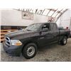 Image 4 : F3 --  2010 DODGE RAM 1500 EXT CAB 4X4, Black, 257485 KM