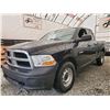 Image 6 : F3 --  2010 DODGE RAM 1500 EXT CAB 4X4, Black, 257485 KM