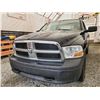 Image 8 : F3 --  2010 DODGE RAM 1500 EXT CAB 4X4, Black, 257485 KM