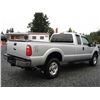 Image 17 : F4 --  2011 FORD F350 SUPER DUTY EXT CAB 4X4 DIESEL, White, 233084 KM