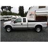 Image 30 : F4 --  2011 FORD F350 SUPER DUTY EXT CAB 4X4 DIESEL, White, 233084 KM