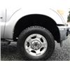 Image 47 : F4 --  2011 FORD F350 SUPER DUTY EXT CAB 4X4 DIESEL, White, 233084 KM