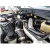 Image 64 : F4 --  2011 FORD F350 SUPER DUTY EXT CAB 4X4 DIESEL, White, 233084 KM