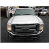 Image 7 : F4 --  2011 FORD F350 SUPER DUTY EXT CAB 4X4 DIESEL, White, 233084 KM