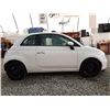 Image 11 : B5 --  2015 FIAT 500 POP, White, 195075 KM