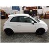 Image 12 : B5 --  2015 FIAT 500 POP, White, 195075 KM