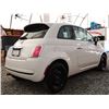 Image 14 : B5 --  2015 FIAT 500 POP, White, 195075 KM