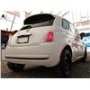 Image 15 : B5 --  2015 FIAT 500 POP, White, 195075 KM
