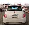 Image 17 : B5 --  2015 FIAT 500 POP, White, 195075 KM