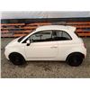 Image 24 : B5 --  2015 FIAT 500 POP, White, 195075 KM