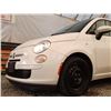 Image 35 : B5 --  2015 FIAT 500 POP, White, 195075 KM