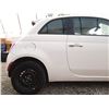 Image 41 : B5 --  2015 FIAT 500 POP, White, 195075 KM