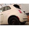 Image 46 : B5 --  2015 FIAT 500 POP, White, 195075 KM