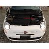 Image 48 : B5 --  2015 FIAT 500 POP, White, 195075 KM