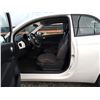Image 69 : B5 --  2015 FIAT 500 POP, White, 195075 KM