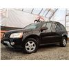 Image 1 : A8 --  2006 PONTIAC TORRENT , Black, 265963 KM