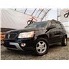 Image 2 : A8 --  2006 PONTIAC TORRENT , Black, 265963 KM
