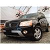 Image 3 : A8 --  2006 PONTIAC TORRENT , Black, 265963 KM