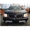 Image 5 : A8 --  2006 PONTIAC TORRENT , Black, 265963 KM